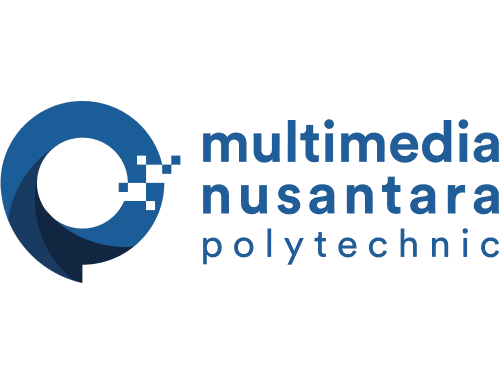multimedia nusantara polytechnic logo